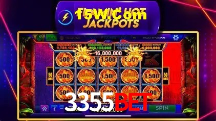 Weekend Specials 3355Bet